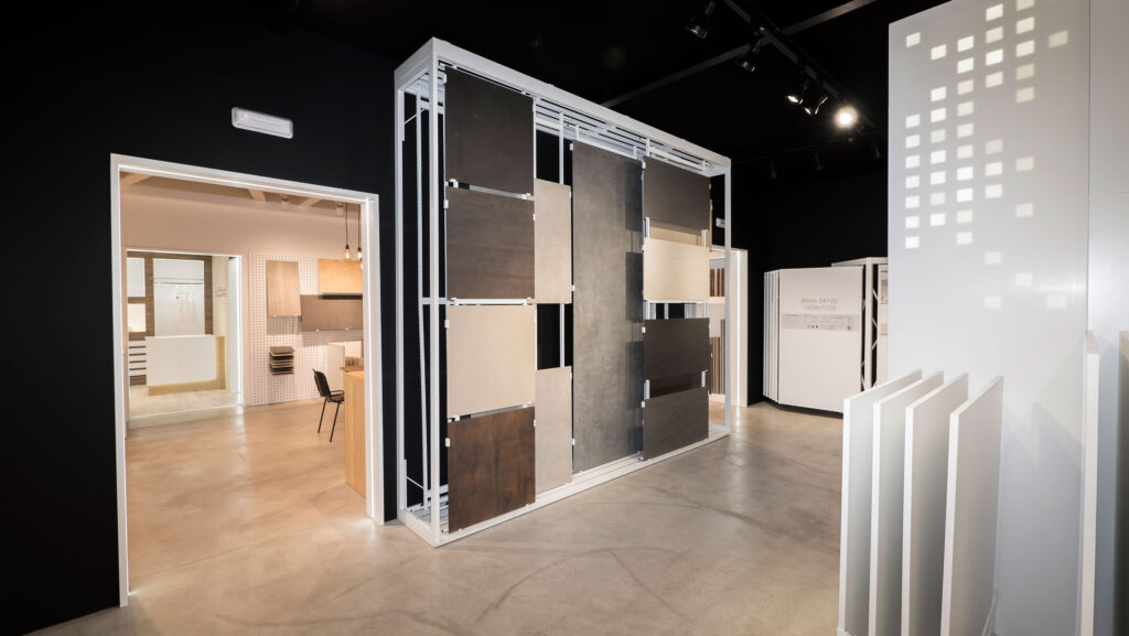 Expositores Cerámicos 16