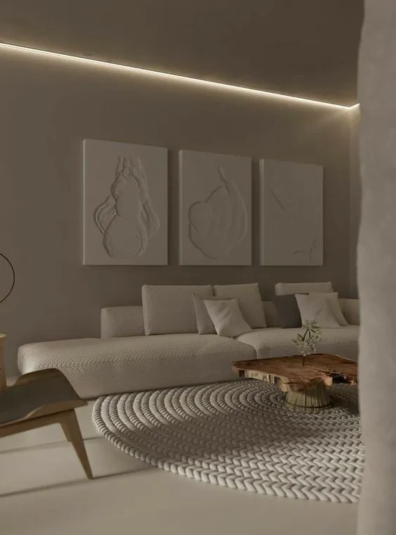 Decoración minimalista 5