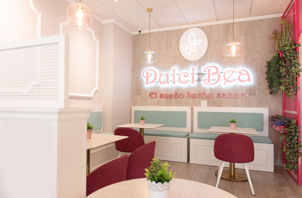 Portada proyecto DulciBea