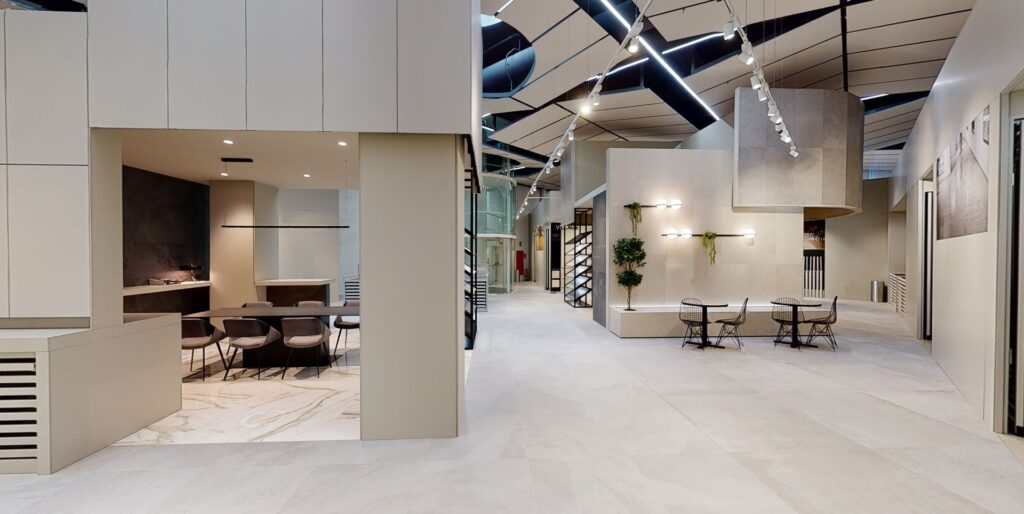 showroom de grespania