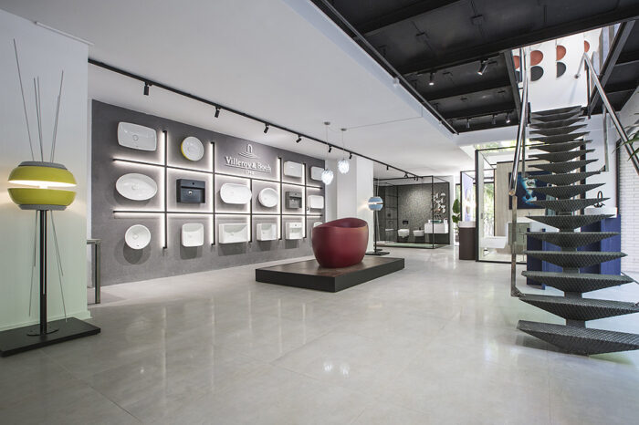showroom de Villeroy & Boch