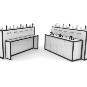 ISLAND TAPS CUBE CUBE Island Taps 2