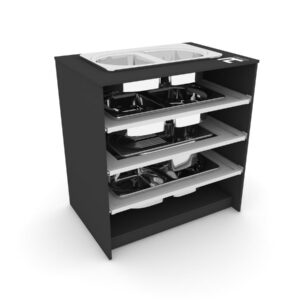 KITCHEN Sink Tray Box 31P 100