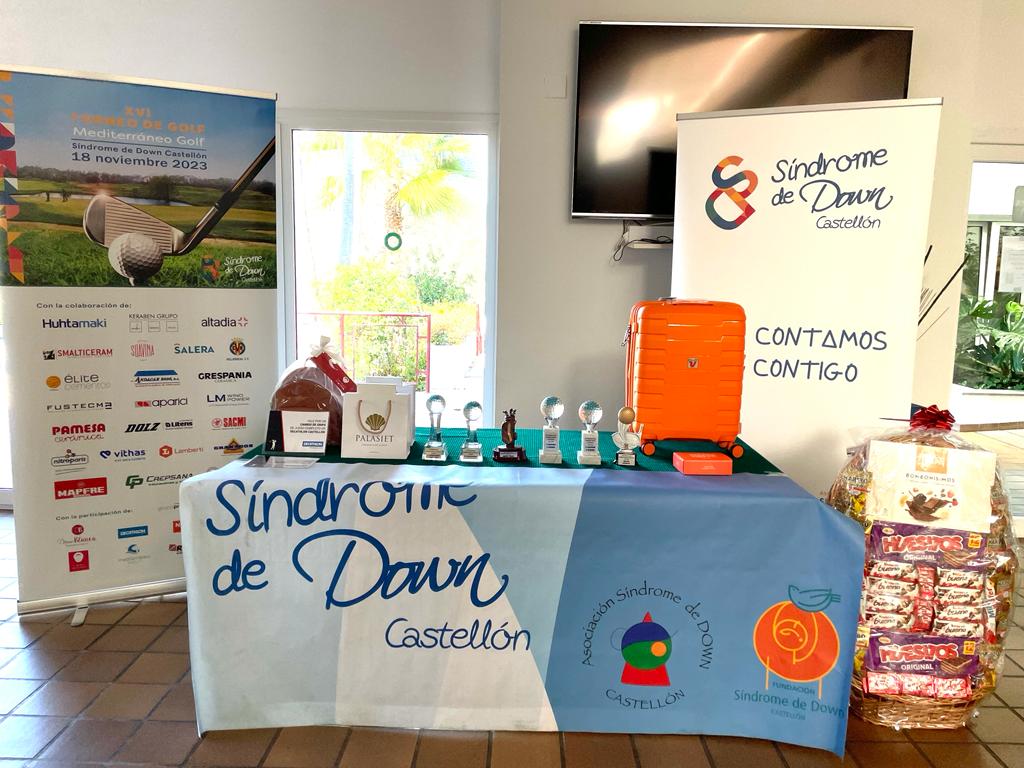 Torneo de Golf Sindrome de Down Castellon 2023 1