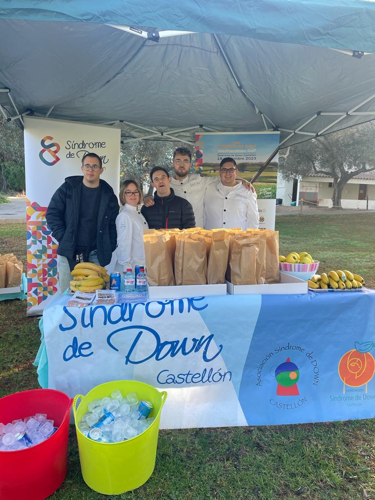 Torneo de Golf Sindrome de Down Castellon 2023 2